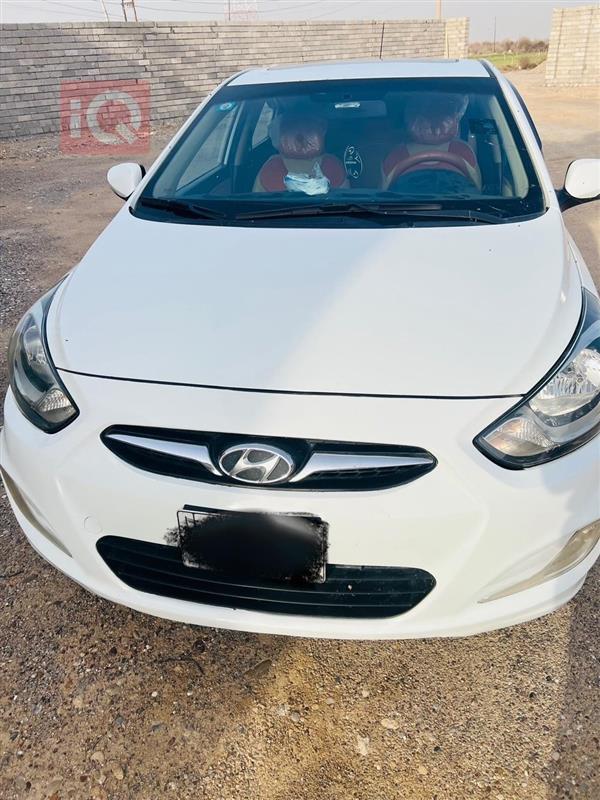 هيونداي أكسنت 2012 للبيع في العراق - بيجي